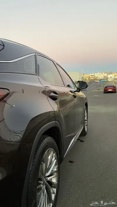 لكزس RX350 BB 4
