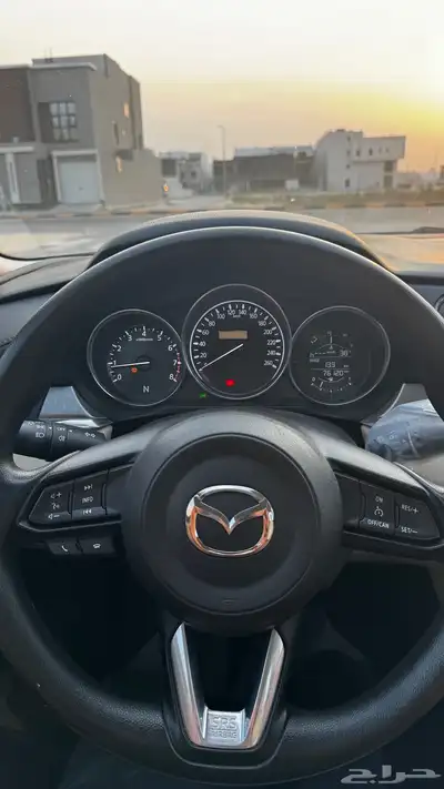 مازدا 6 2023 ستاندر سعودي 7