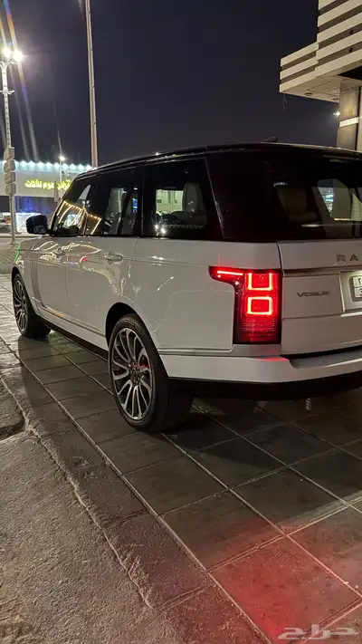 رنج روفر فوج للبيع 4