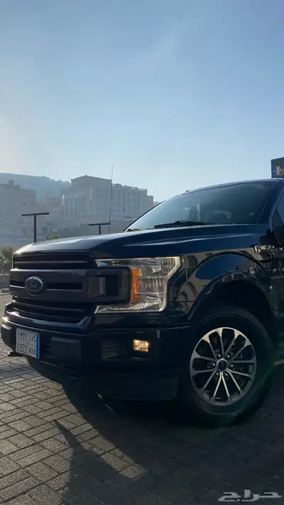 فورد f-150 نظييف مالك اول اقبل بدل 7