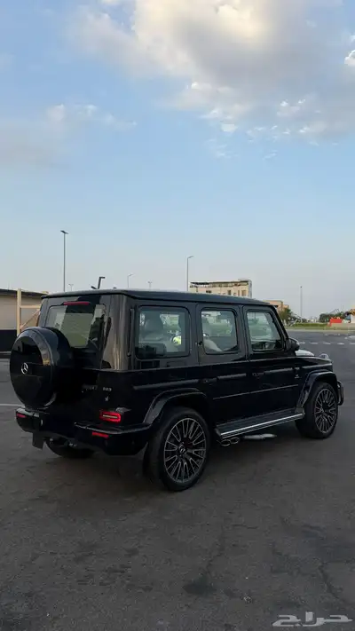 للبيع g63 موديل 2020 4