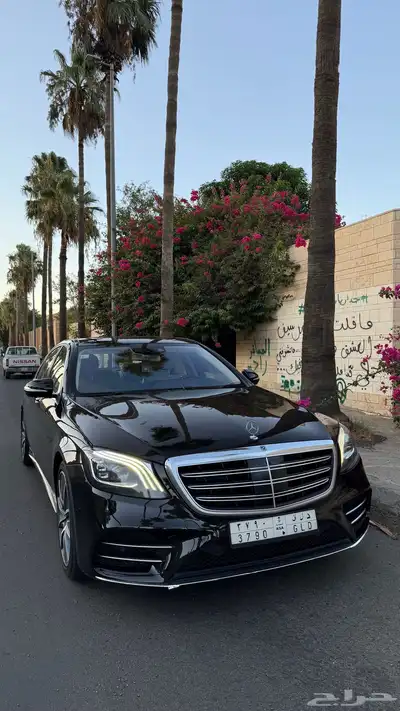 مرسيدس 2017 S 500 27