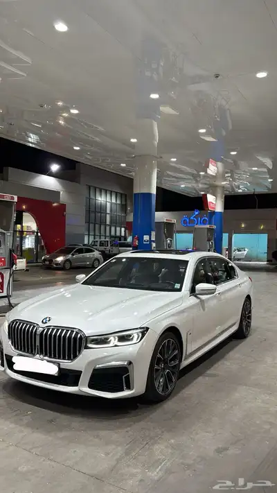 بي ام دبليو 2020 730 0