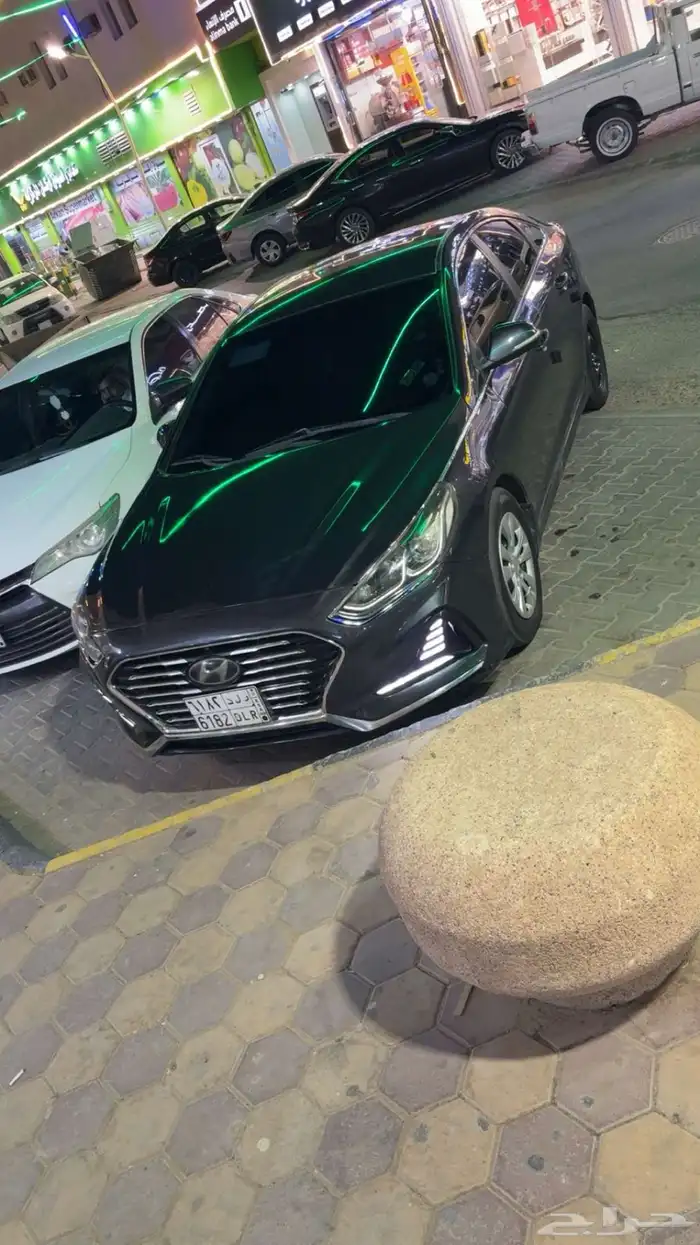 سونات 2018 قير مكينه وكاله ال التوصل 5