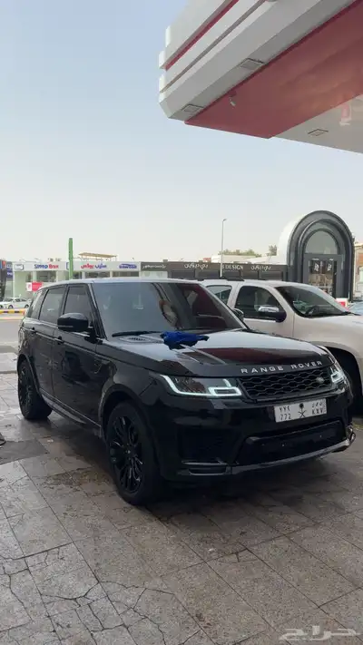 رنج روفر سبورت اوتوبيوغرافي عليه كت 2022 1
