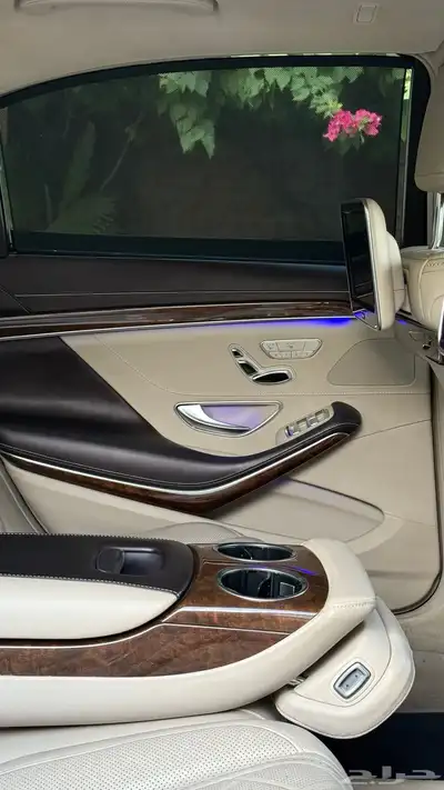 مرسيدس 2017 S 500 15