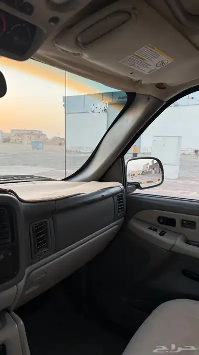 يوكن 2002 فل كامل نظيف 23