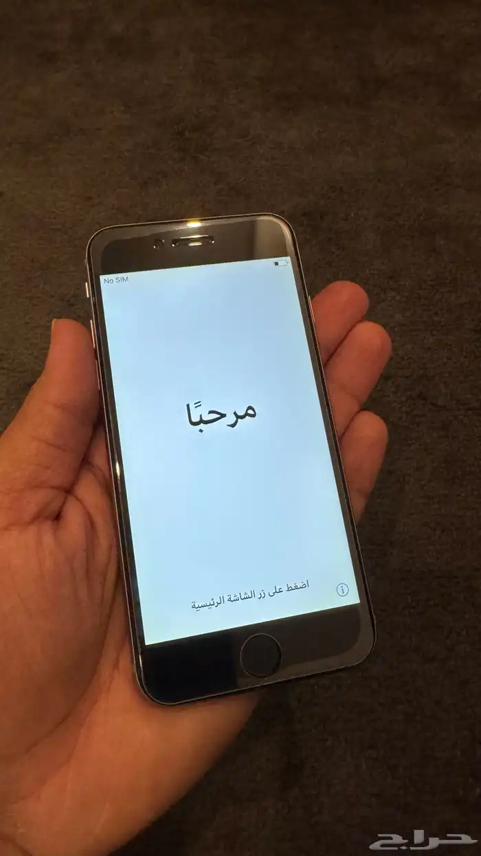 أبل آيفون 6 مستعمل بحالة ممتازة جدا 4