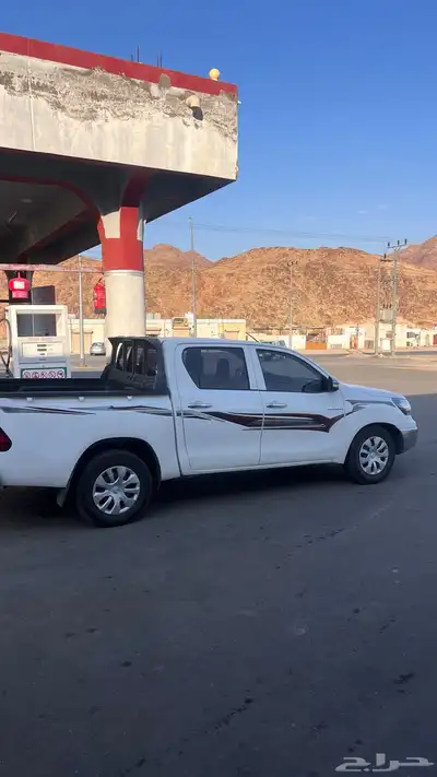 هايلكس 2018 0