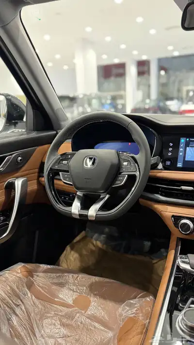 شانجان cs95 كلاسيك متوفر ( كاش او تقسيط ) 27