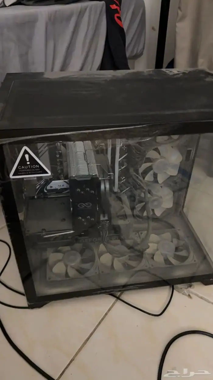 بي سي وطارة موزا r3 1