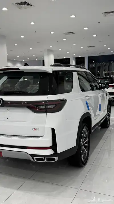 شانجان cs95 كلاسيك متوفر ( كاش او تقسيط ) 5
