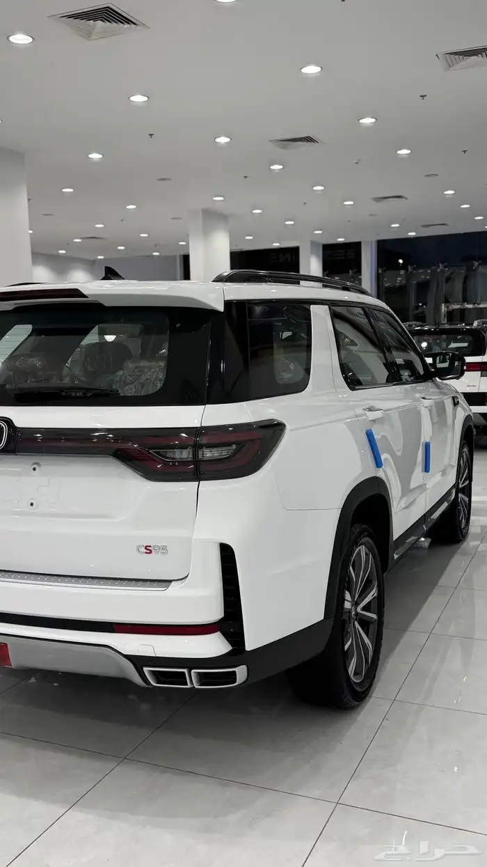 شانجان cs95 كلاسيك بأقل الأسعار و متوفر ( كاش او تقسيط ) 5