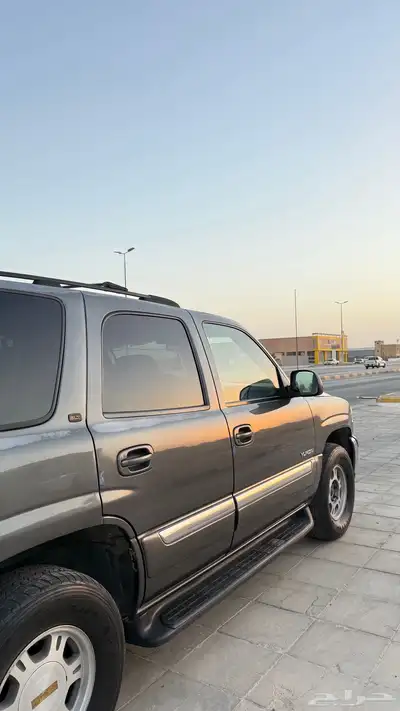 يوكن 2002 فل كامل نظيف 6