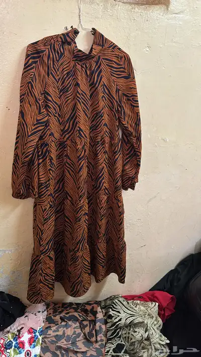 جلابيات شتوي وفساتين نسائية 67