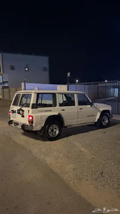بترول سوبر سافري موديل 88 بلد 12