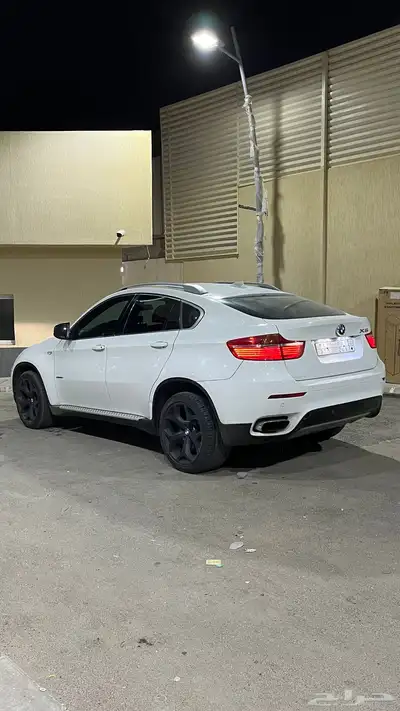 bmw x6m 0