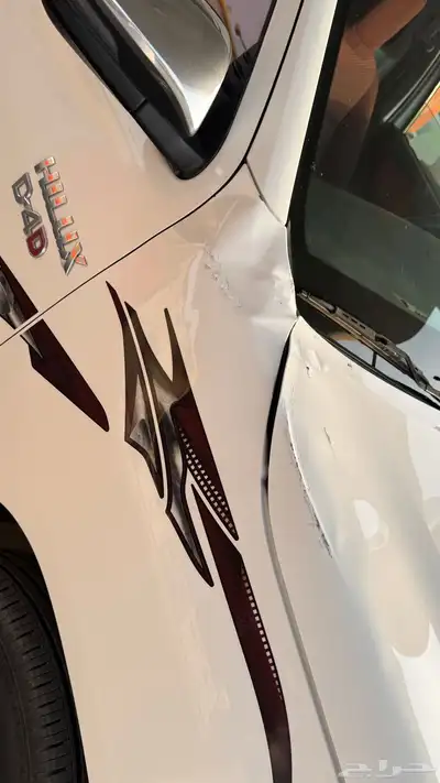 هايلكس 2020 ديزل 2400 4