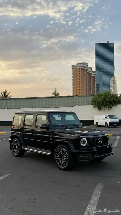للبيع g63 موديل 2020 1