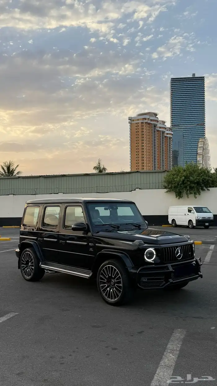 للبيع g63 موديل 2020 1