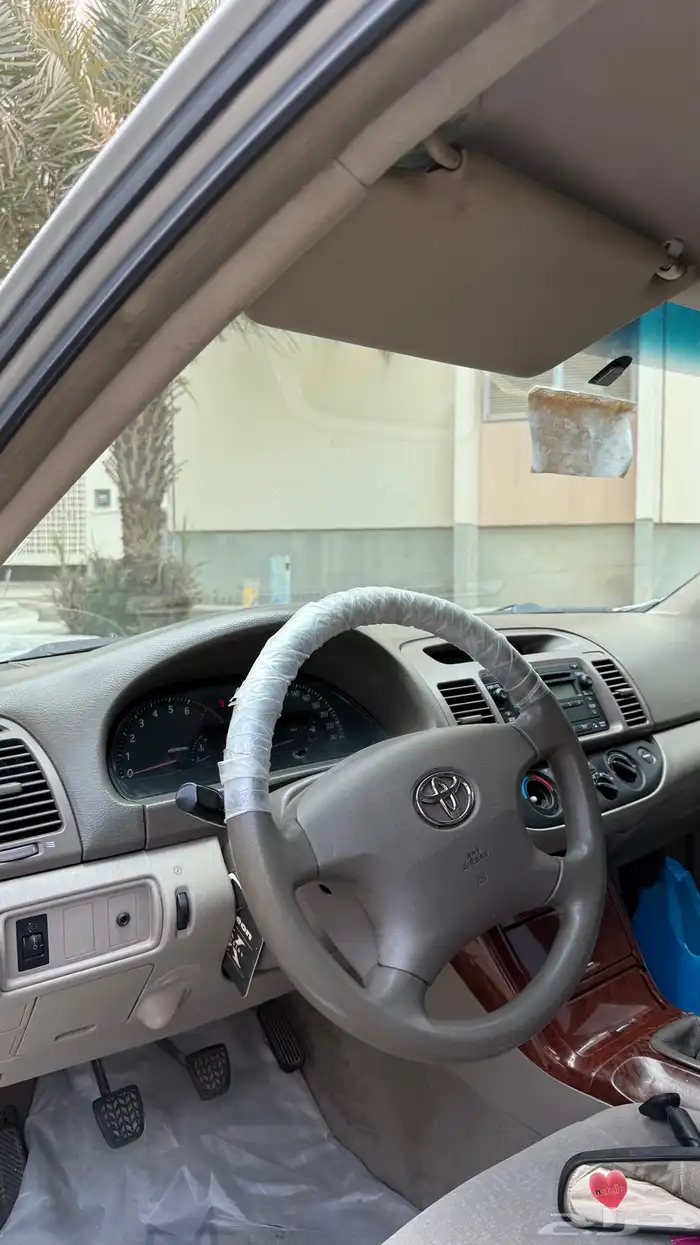 كامري 2006 ممشى 316 7
