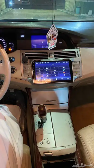 افالون 2008 سعودي 5