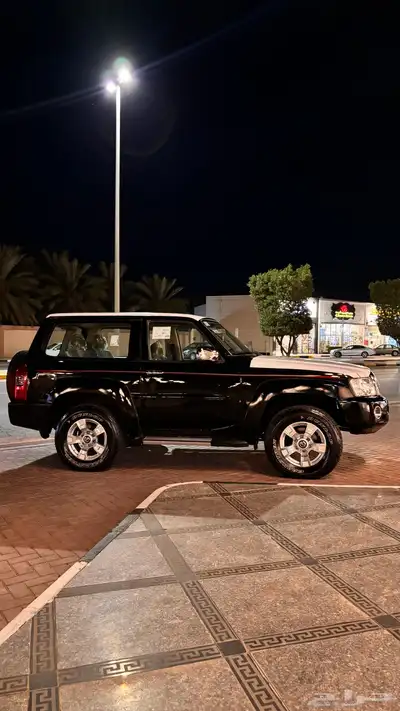 فتك باترول 2006 الي يدور نضيف 3