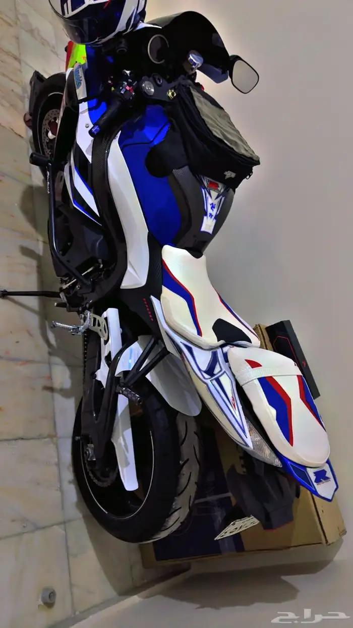 دباب سوزوكي 1000 موديل 2014 9