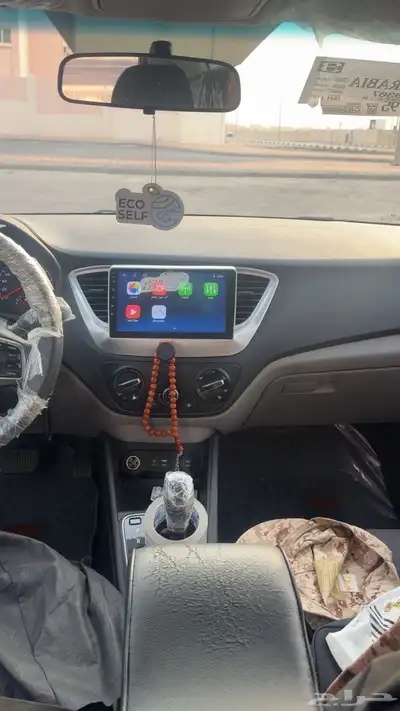اكسنت موديل 2019 قابل للتفاوض 3