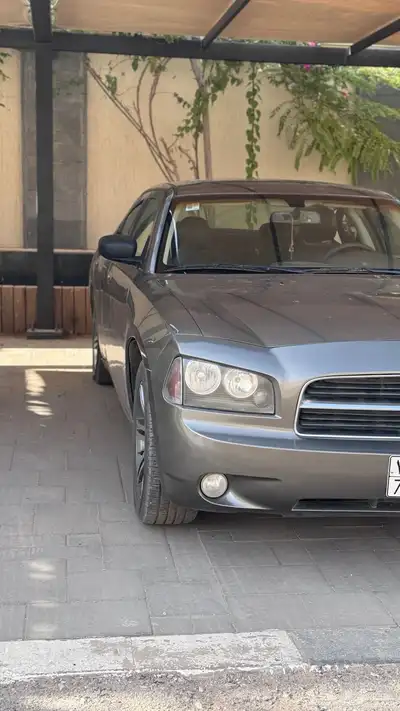 دوج تشارجر 4
