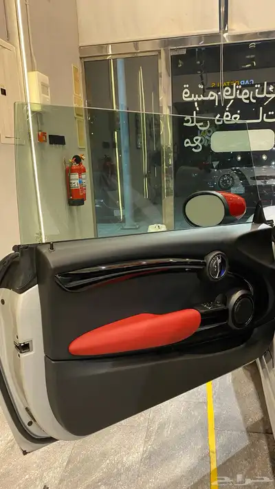 ميني كوبر JWC 2021تحت الضمان صيانات مجانيه 14