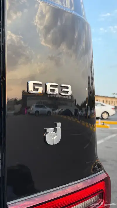 للبيع g63 موديل 2020 9