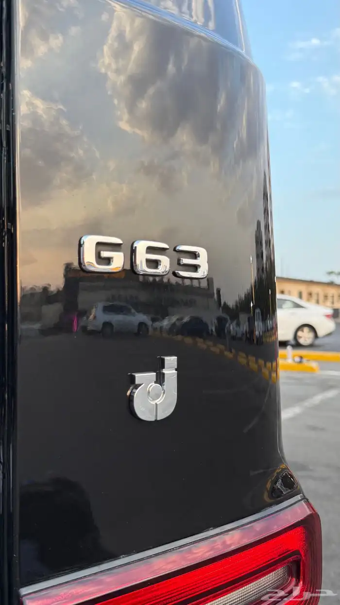 للبيع g63 موديل 2020 9