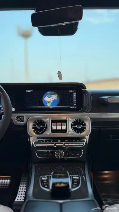للبيع g63 موديل 2020 8