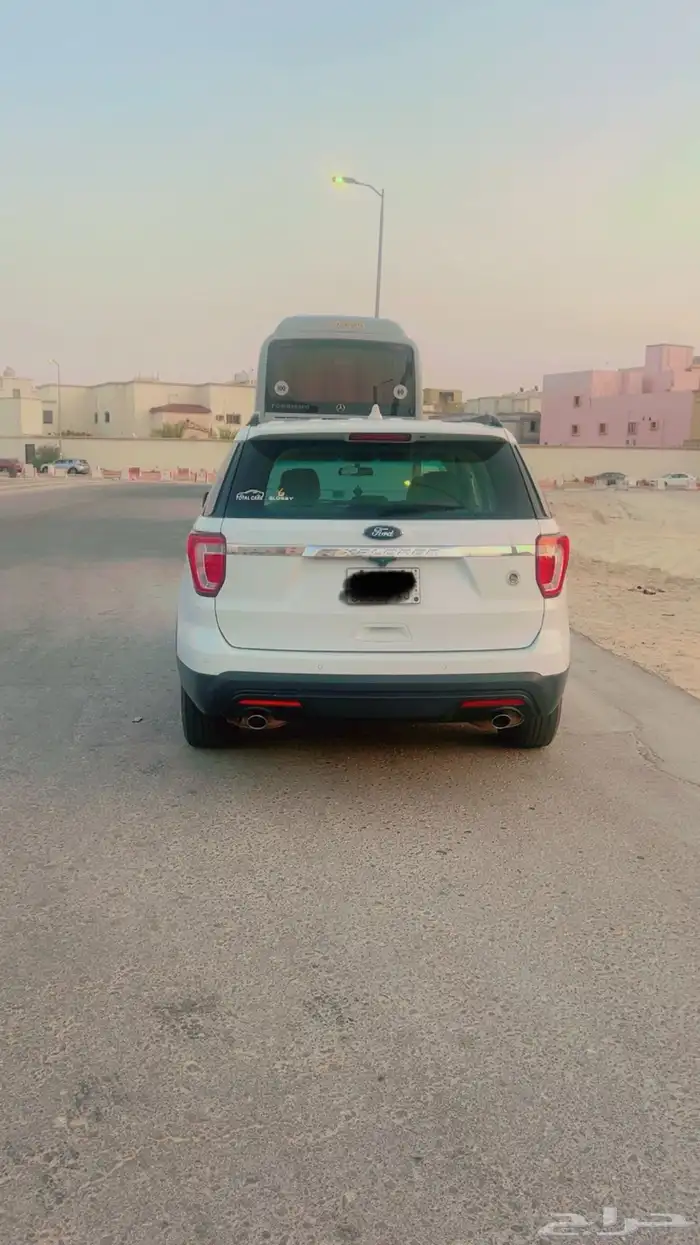 فورد اكسبلورار 2017 2
