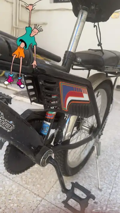 سيكل اندنوسي اصلي 0