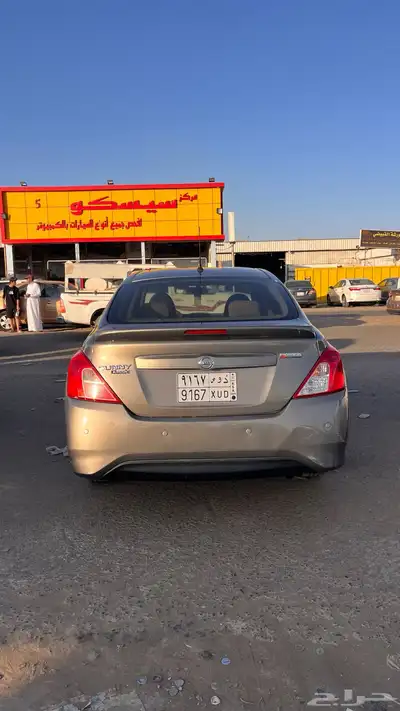 نيسان صني 1