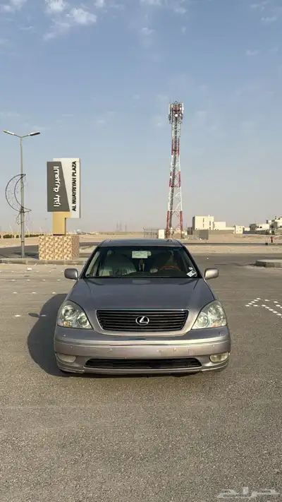 لكزس 2002 4300 كويتي 1