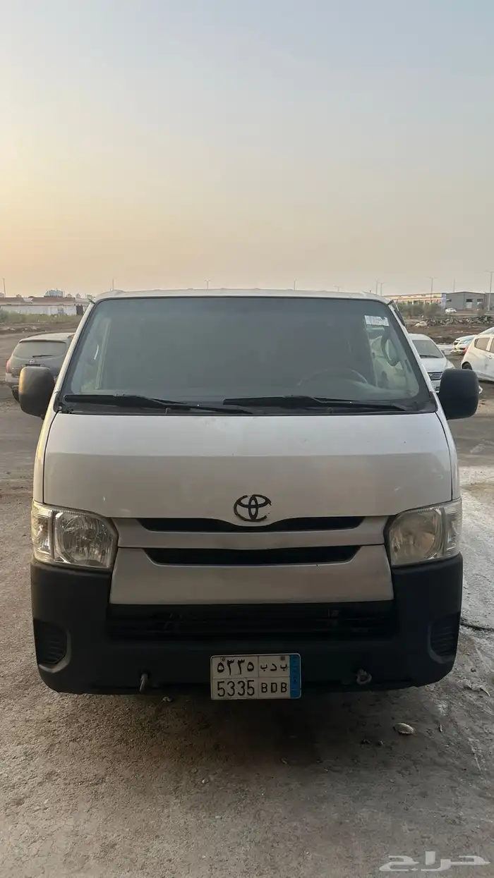 باص هايس 3