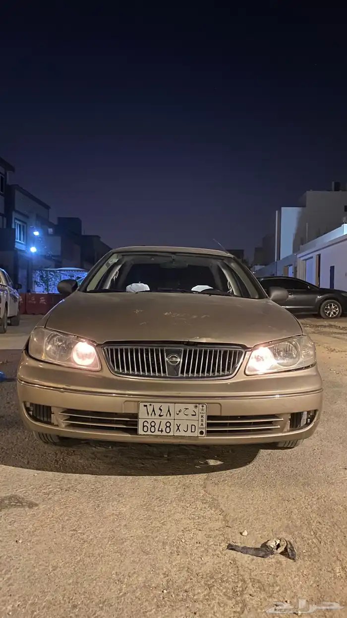 نيسان صني 2005 0