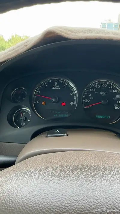 GMC 2007 XL 7