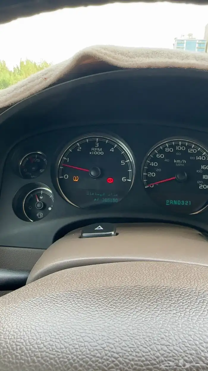 للبيع او البدل بالمناسب GMC 2007 XL او إلي عنده جمس سير غما 7