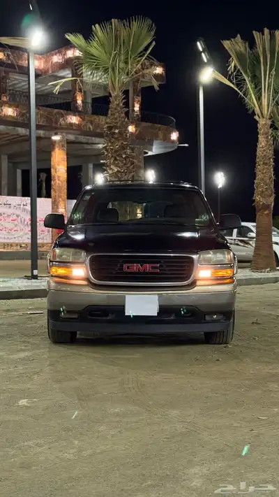 جمس يوكن 2005 1