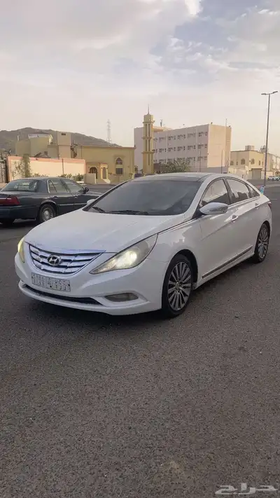 سوناتا الموديل 2013 0