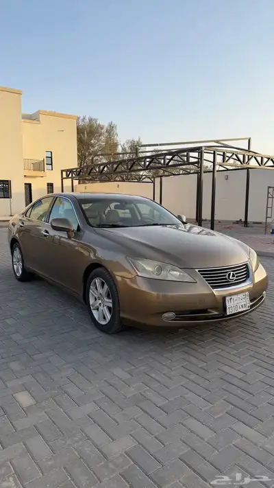 لكزس ES350 موديل 2007 . 0