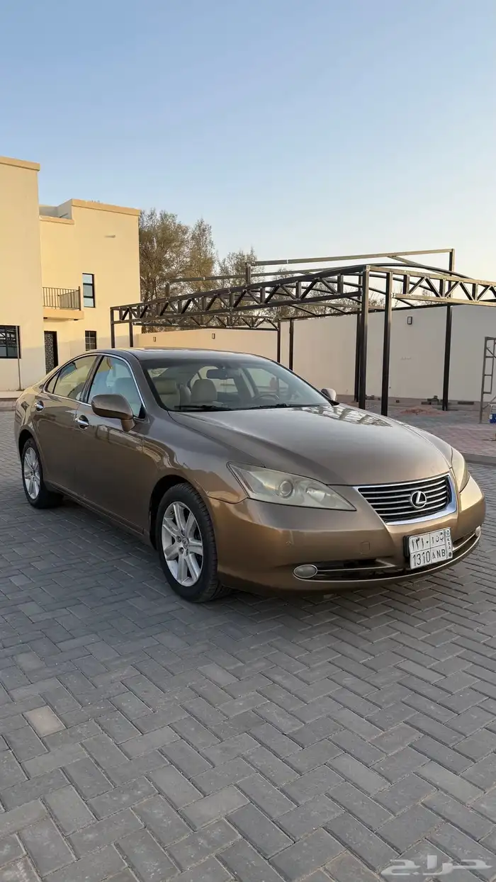 لكزس ES350 موديل 2007 . 0