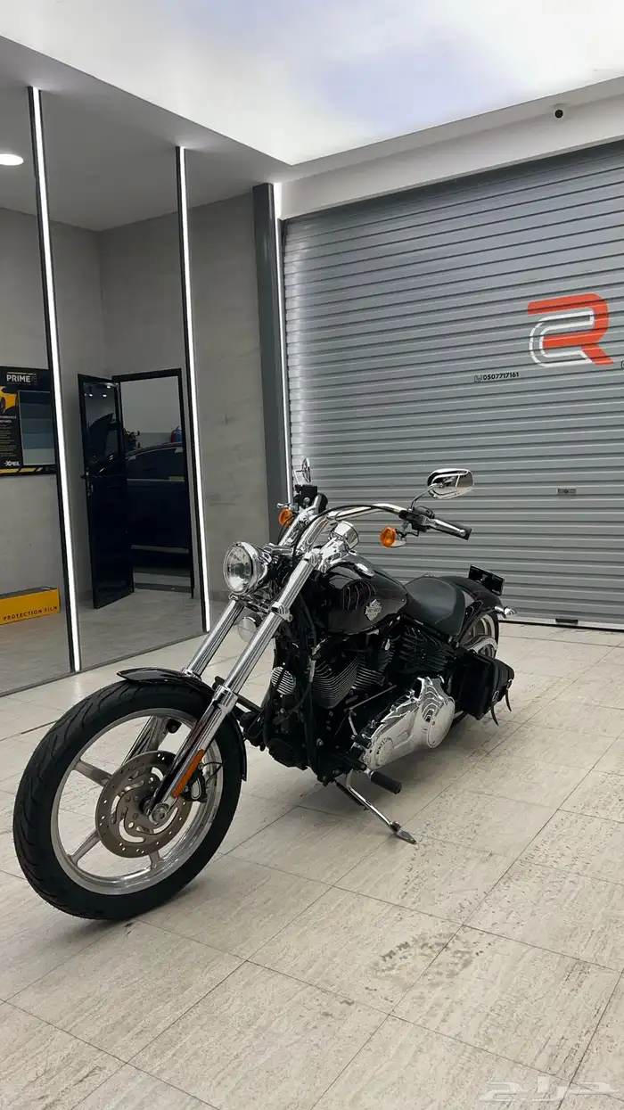 هارلي روكر سي Harley rocker c 3