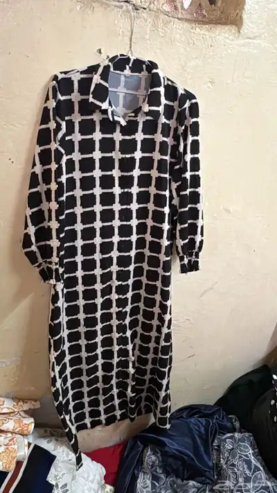جلابيات شتوي وفساتين نسائية 77