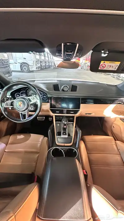 بورش كايين 2018 5
