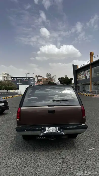 شيفرولية سوبربان 1994 3
